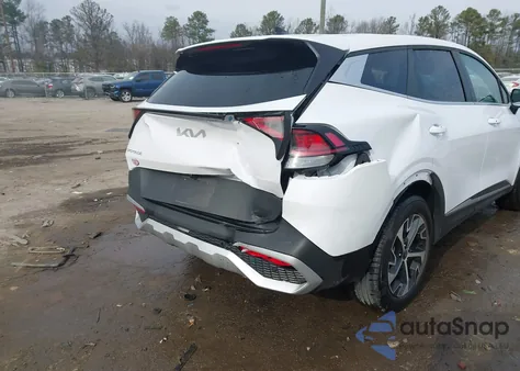 2024 Kia Sportage Ex z USA, uszkodzony, nr VIN 5XYK33DF2RG214687